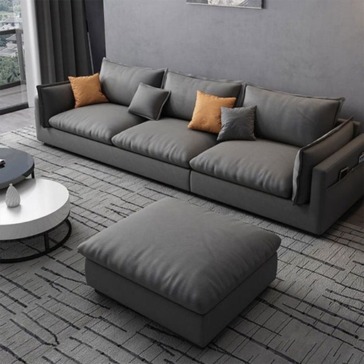 Sofa, gray - KZ29