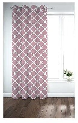 Printed curtain, Kashmere, 130*260cm - cat-16