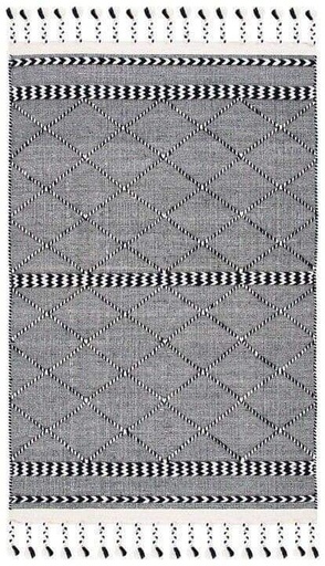 Handmade Wool Rug - Sc147