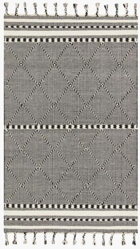 Handmade Wool Rug - Sc146