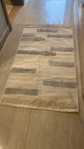 Handmade Wool Rug - Sc33