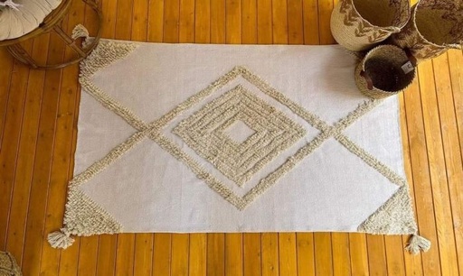 Handmade Wool Rug - Sc25