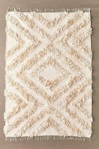 Handmade Wool Rug - Sc21