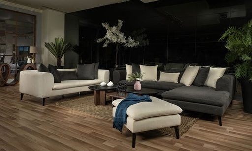 Viola Sofa L-Shape + Buff