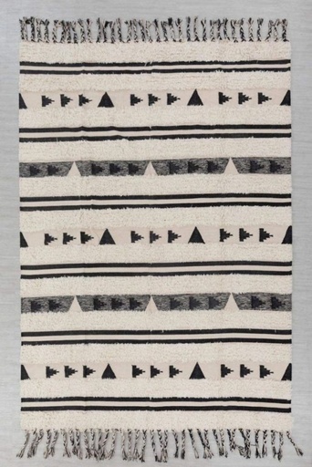 Handmade Wool Rug - Sc143