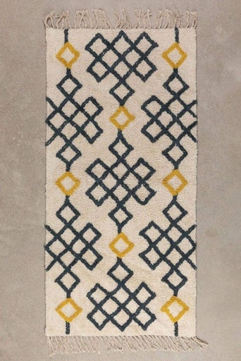 Handmade Wool Rug - Sc140