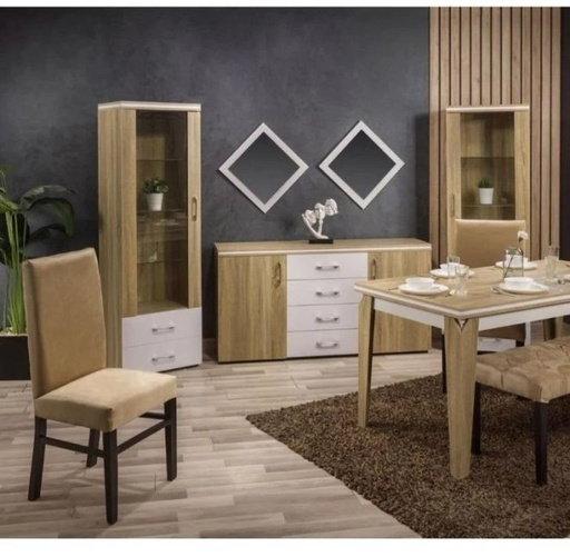 Dining room, MDF wood - DIR 26