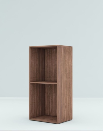 Bookcase, Brown - mini D17BR