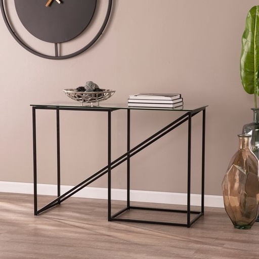 Console, Black - EM71
