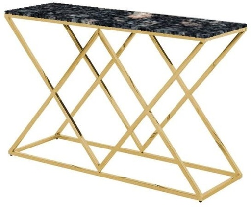 Console, Gold*Black - EM33