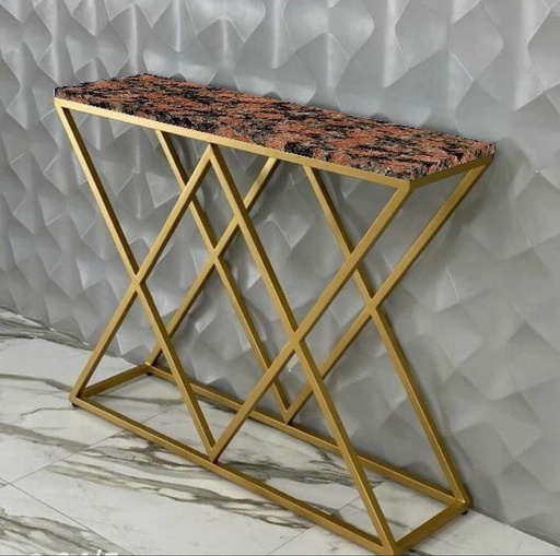 Console, Gold*Red - EM2