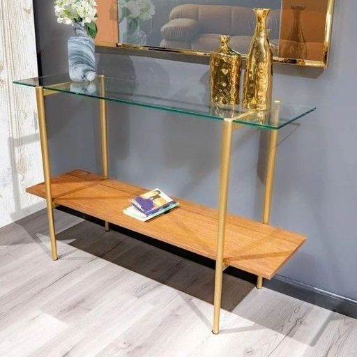 Console, Metal - v013