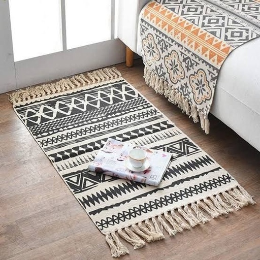 Handmade Wool Rug - Sc56