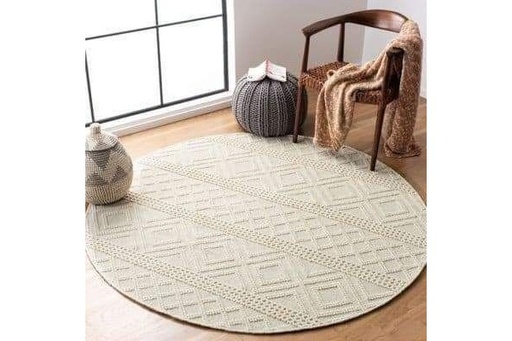 Handmade Wool Rug - Sc64