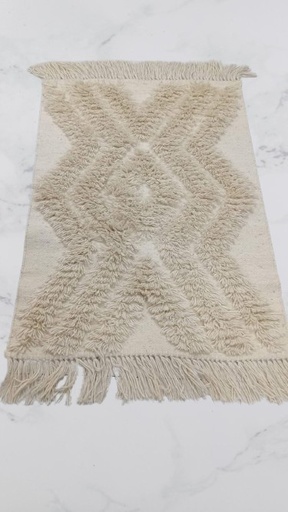 Handmade Wool Rug - Sc80