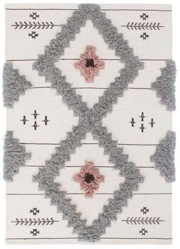 Handmade Wool Rug - Sc79