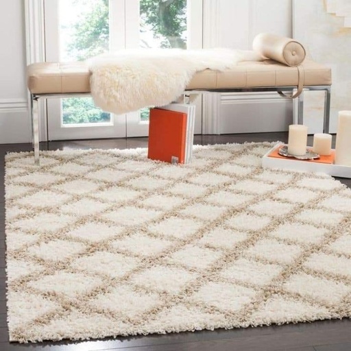 Handmade Wool Rug - Sc93