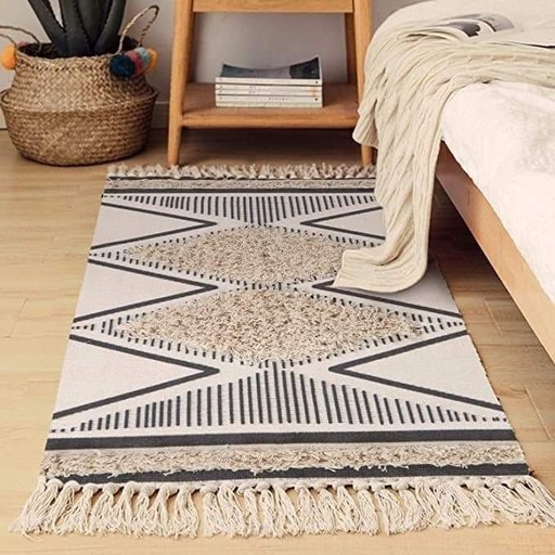 Handmade Wool Rug - Sc89