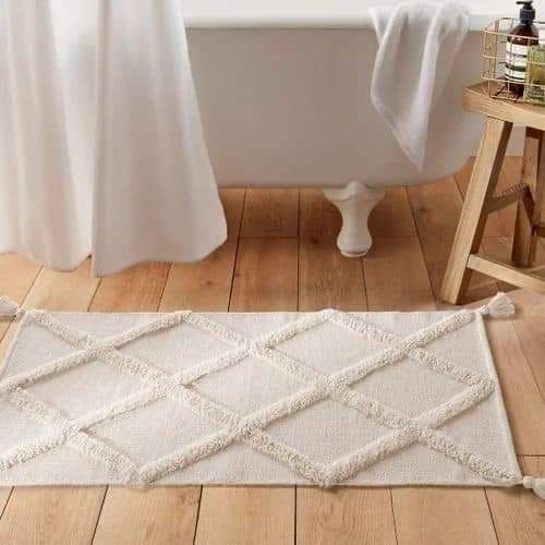 Handmade Wool Rug - Sc120