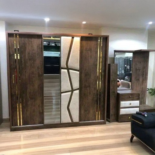 دولاب 240×230سم - DECO366
