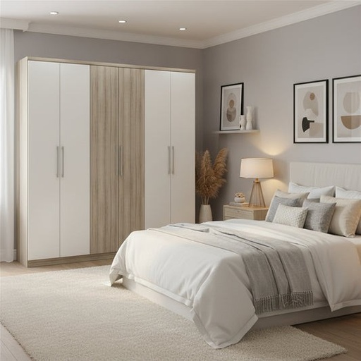 دولاب 240×230سم - DECO353