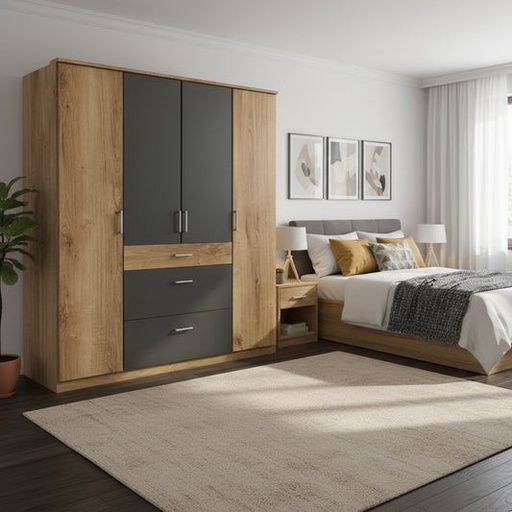 دولاب 230×200سم - DECO361