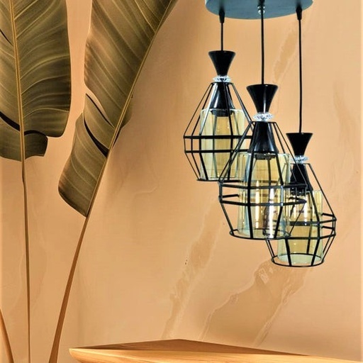 مصباح سقف 75×30سم - SHLT441