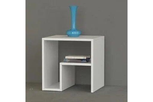 Commode 40cm, White - COM 06