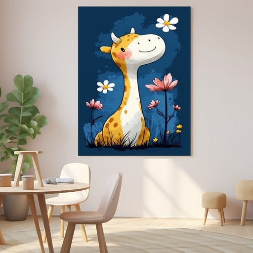 تابلوه 40×60سم - WBA12
