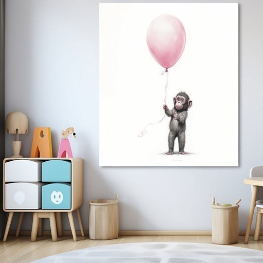 تابلوه 60×60سم - WBA19