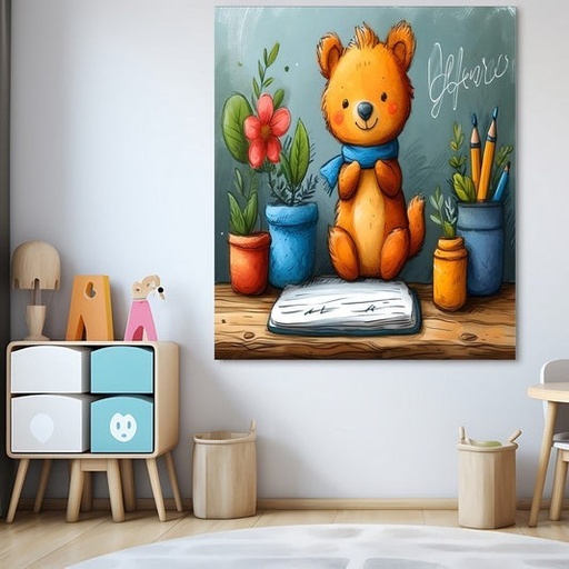 تابلوه 60×60سم - WBA24