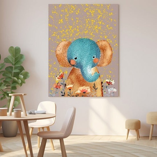 تابلوه 40×60سم - WBA25