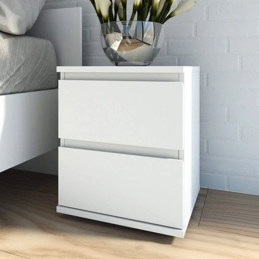 Commode 40cm, White - COM 58