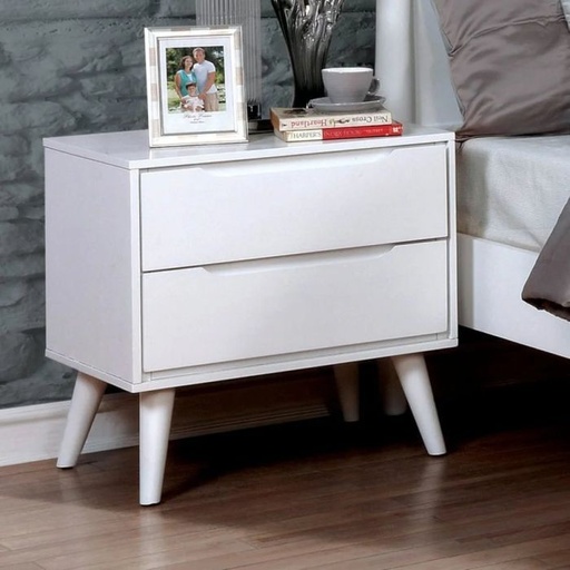 Commode 50cm, White - COM 59