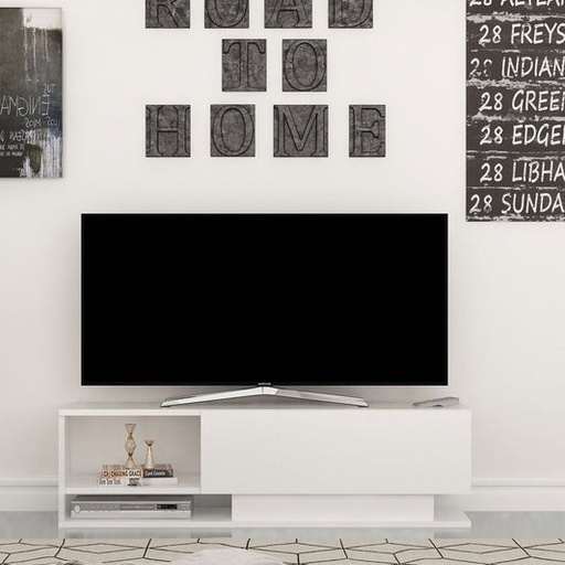 ترابيزة تليفزيون 120×28سم - FAN675