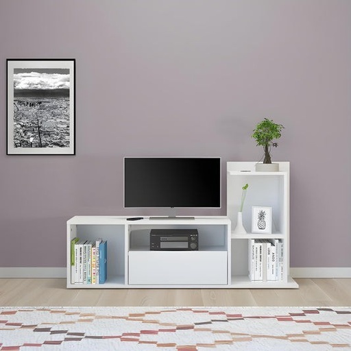ترابيزة تليفزيون 120×30سم - FAN692
