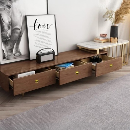 ترابيزة تليفزيون 180×40سم - GAN12