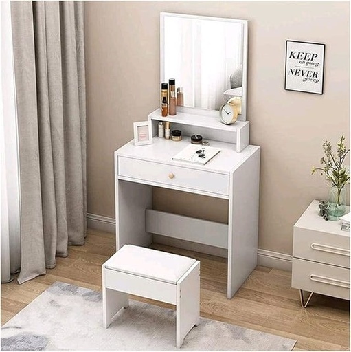 تسريحة مع مرآة 150×60سم - EFY194