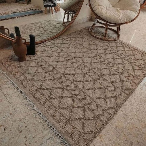 سجادة يدوية 200×150سم - LUS6