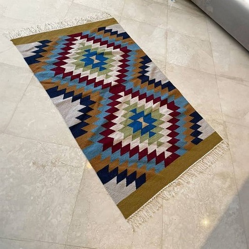 سجادة يدوية 200×150سم - LUS59