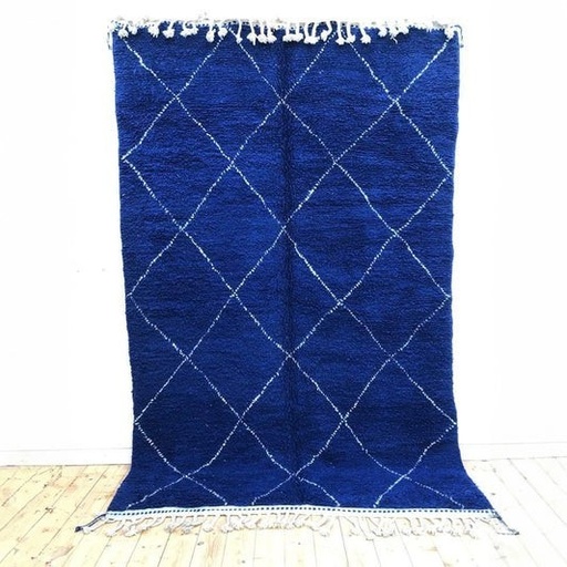 سجادة يدوية 200×150سم - LUS74