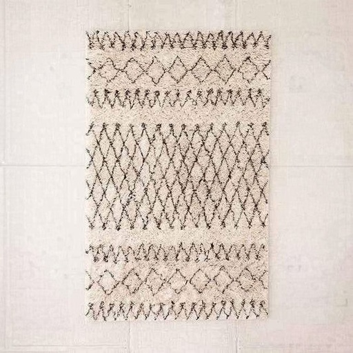سجادة يدوية 200×150سم - LUS104