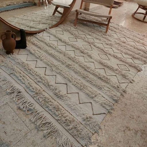 سجادة يدوية 200×150سم - LUS4