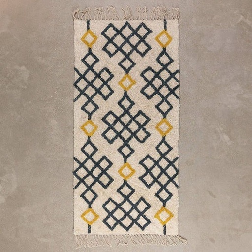 سجادة يدوية 200×150سم - LUS139