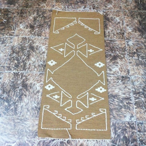 سجادة يدوية 200×150سم - LUS163