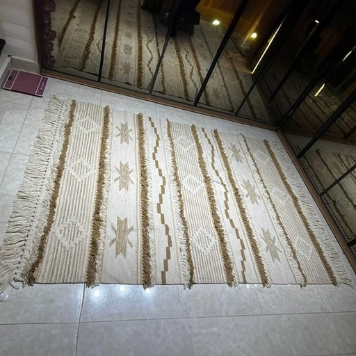 سجادة يدوية 300×200سم - LUS174