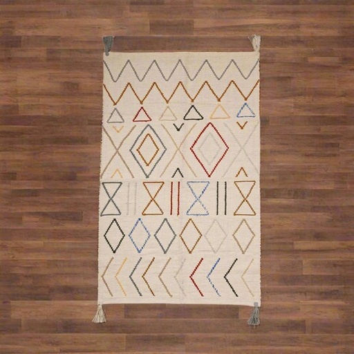 سجادة يدوية 300×200سم - LUS376