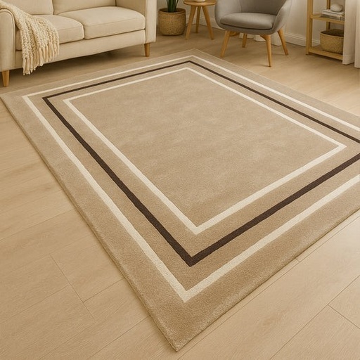 سجادة يدوية حرير طبيعي 300×200سم - LUS439