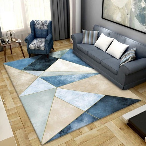 سجادة يدوية حرير طبيعي 300×200سم - LUS459