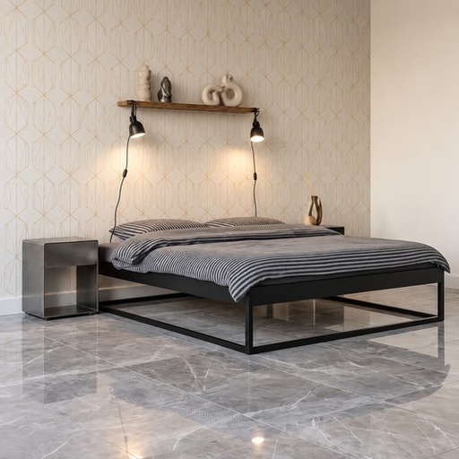 سرير 160×200سم - NST171-F